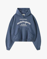 Nude proyect seco Hoodie frontal