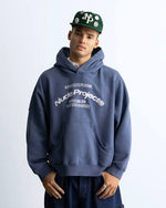 Nude proyect seco Hoodie frontal