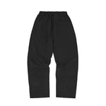 CORTEIZ ISLAND PUFF PRINT OPEN HEM SWEATPANT BLACK