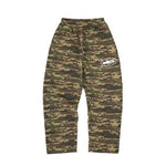 CORTEIZ ISLAND PUFF PRINT OPEN HEM SWEATPANT DIGI CAMO