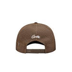 CORTEIZ ISLAND PUFF PRINT TRUCKER HAT