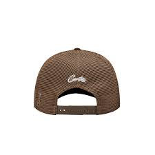 CORTEIZ ISLAND PUFF PRINT TRUCKER HAT