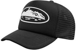 CORTEIZ ISLAND PUFF PRINT TRUCKER HAT
