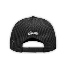 CORTEIZ ISLAND PUFF PRINT TRUCKER HAT