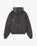 KORY HOODIE ASH nude proyect