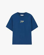 HEART CLASS TEE NAVY NUDE PROYECT