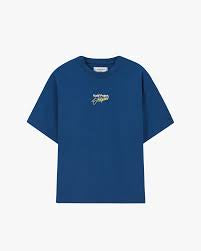 HEART CLASS TEE NAVY NUDE PROYECT