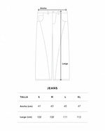 STODAK RAW DENIM BLUE