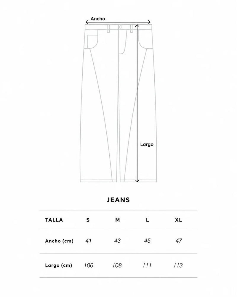 STODAK RAW DENIM BLACK