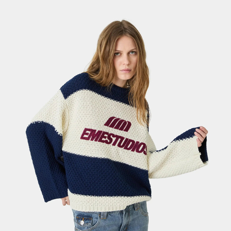 EME STUDIOS Layr Knit Sweater