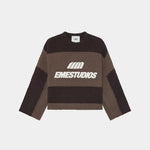 EME STUDIOS Layr Knit Sweater