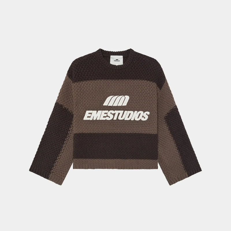 EME STUDIOS Layr Knit Sweater