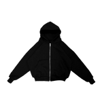 HUMAN ZIP UP HOODIE (Heavyweight)