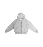 HUMAN ZIP UP HOODIE (Heavyweight)