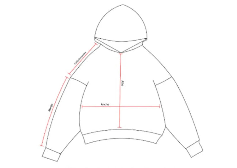 HUMAN ZIP UP HOODIE (Heavyweight)