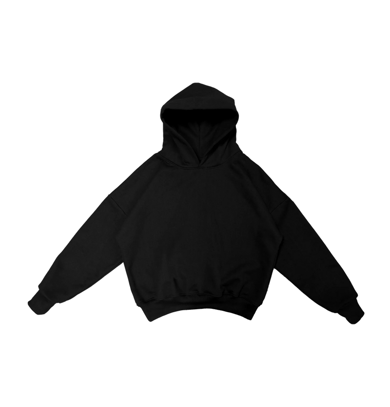 HUMAN HOODIE (heavyweight)