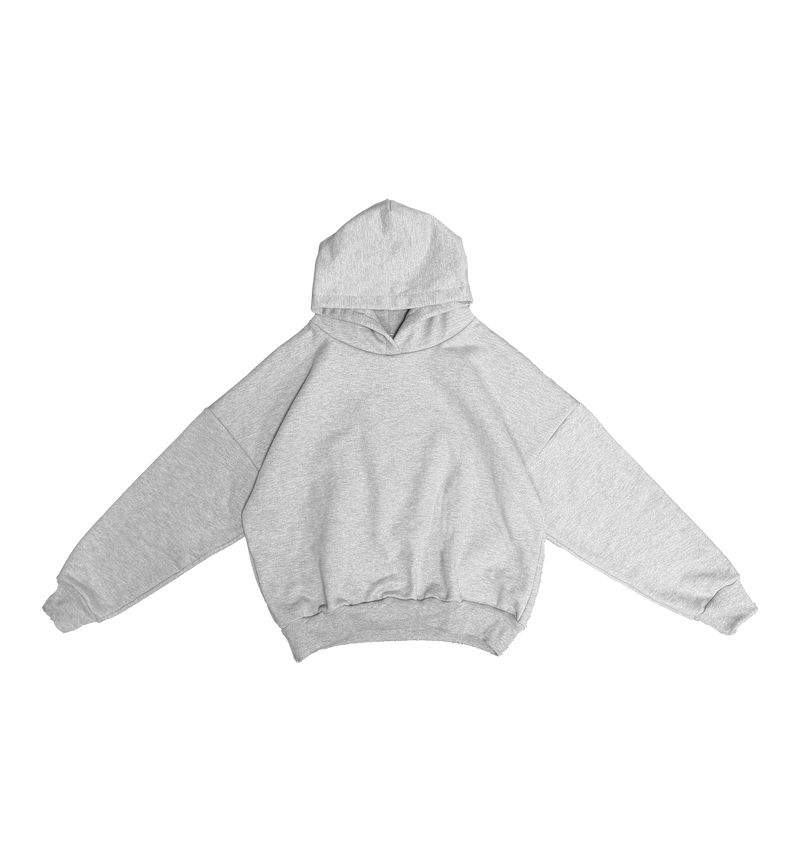 HUMAN HOODIE (heavyweight)