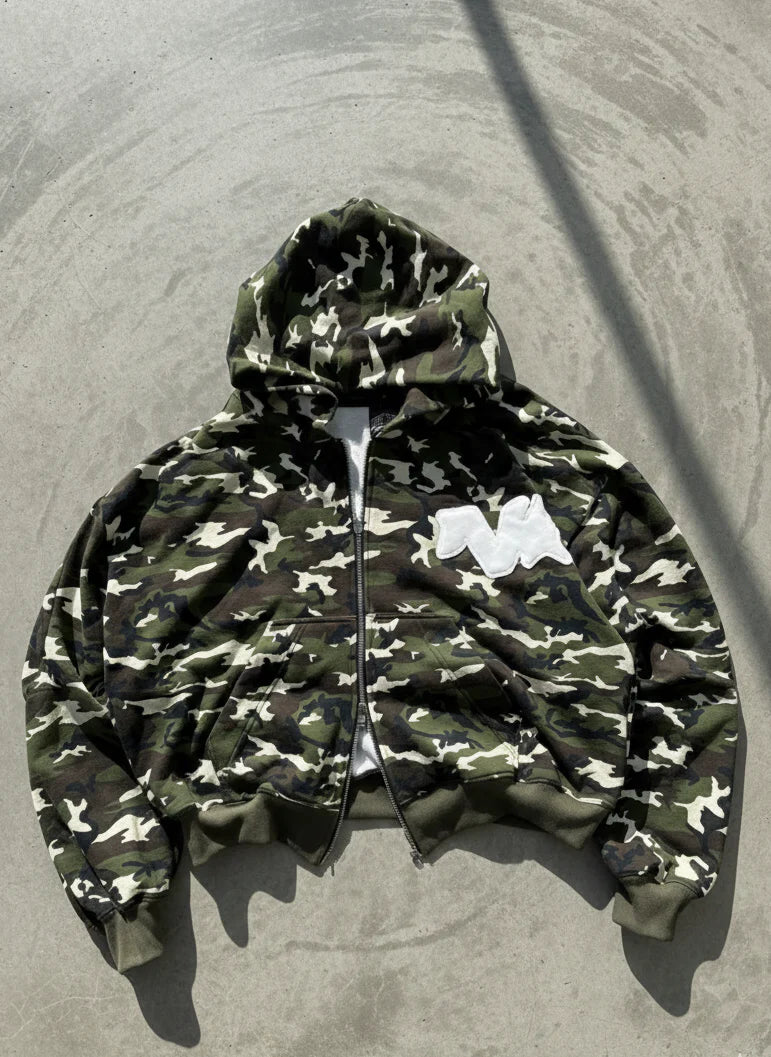 Nero Zip RAW LOGO