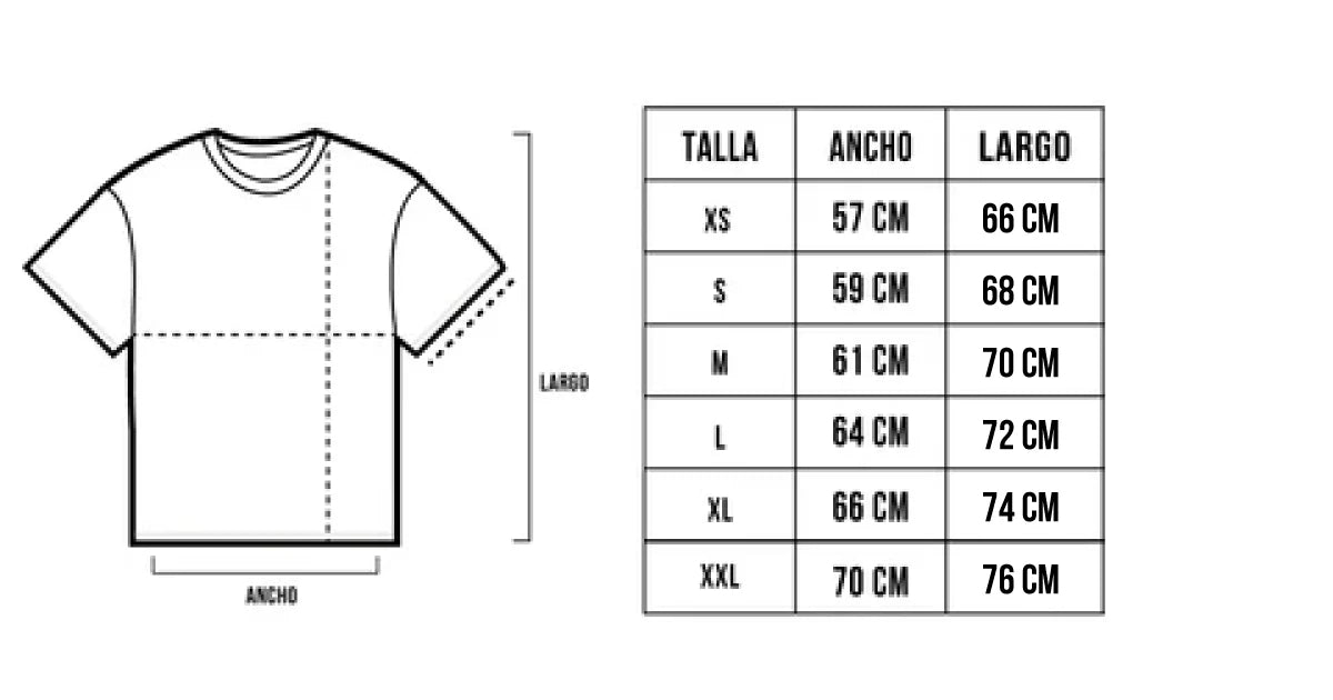 Polera Moto Race negra