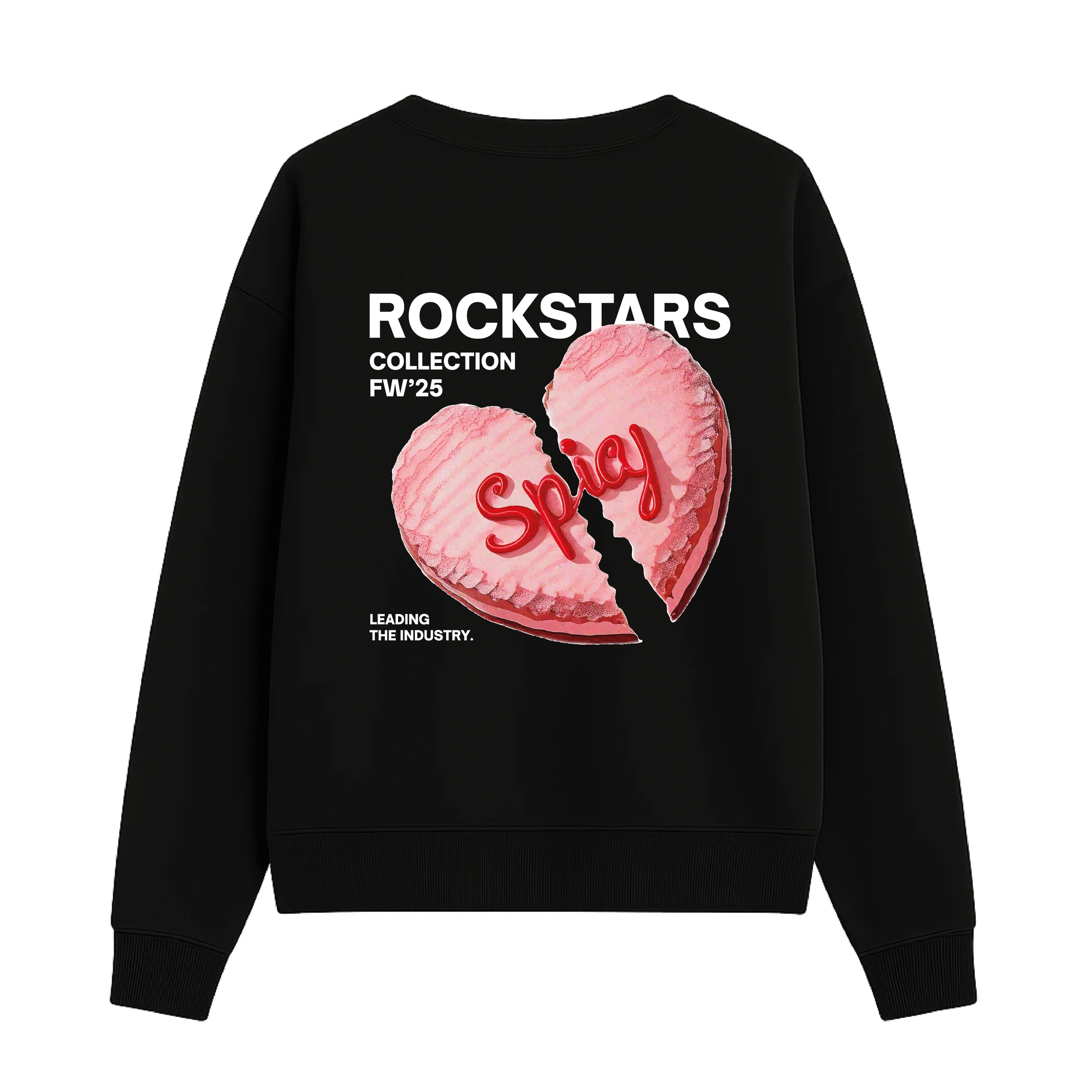 Cora Roto Crew Spicy