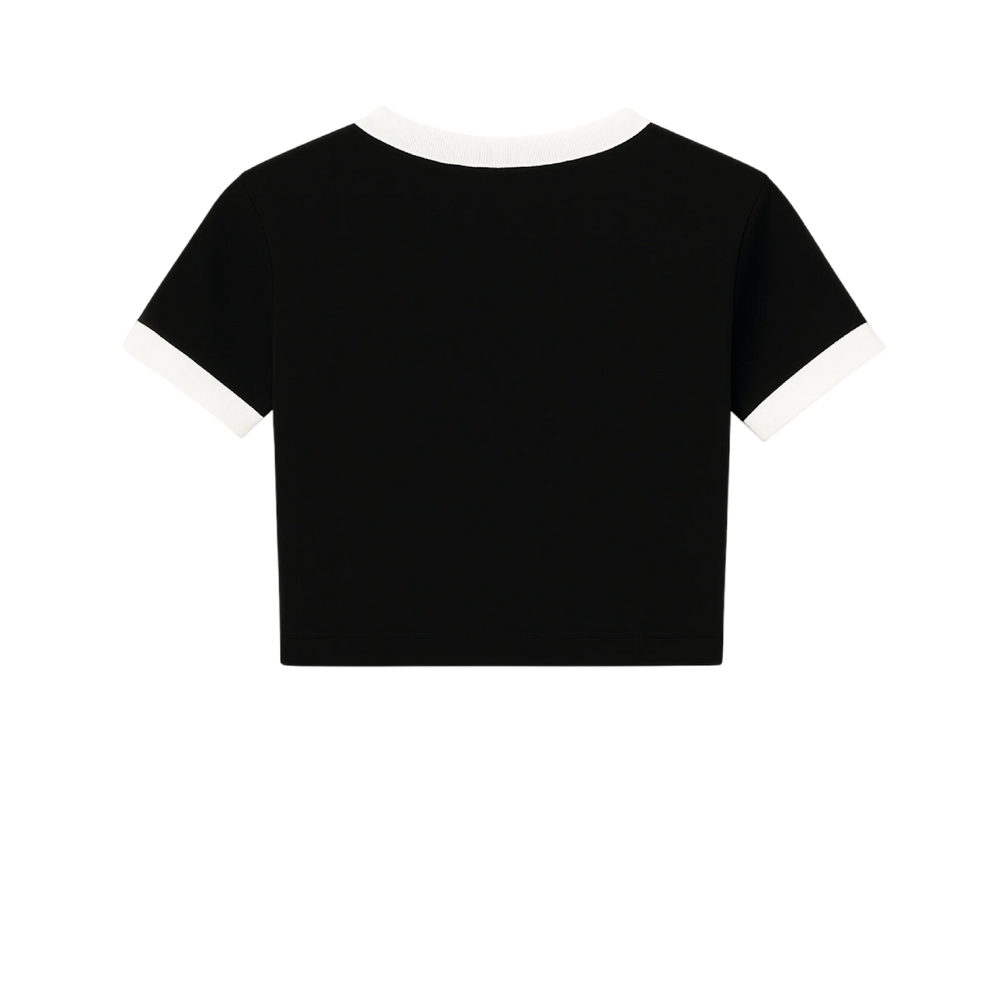 Text tee azul Spicy