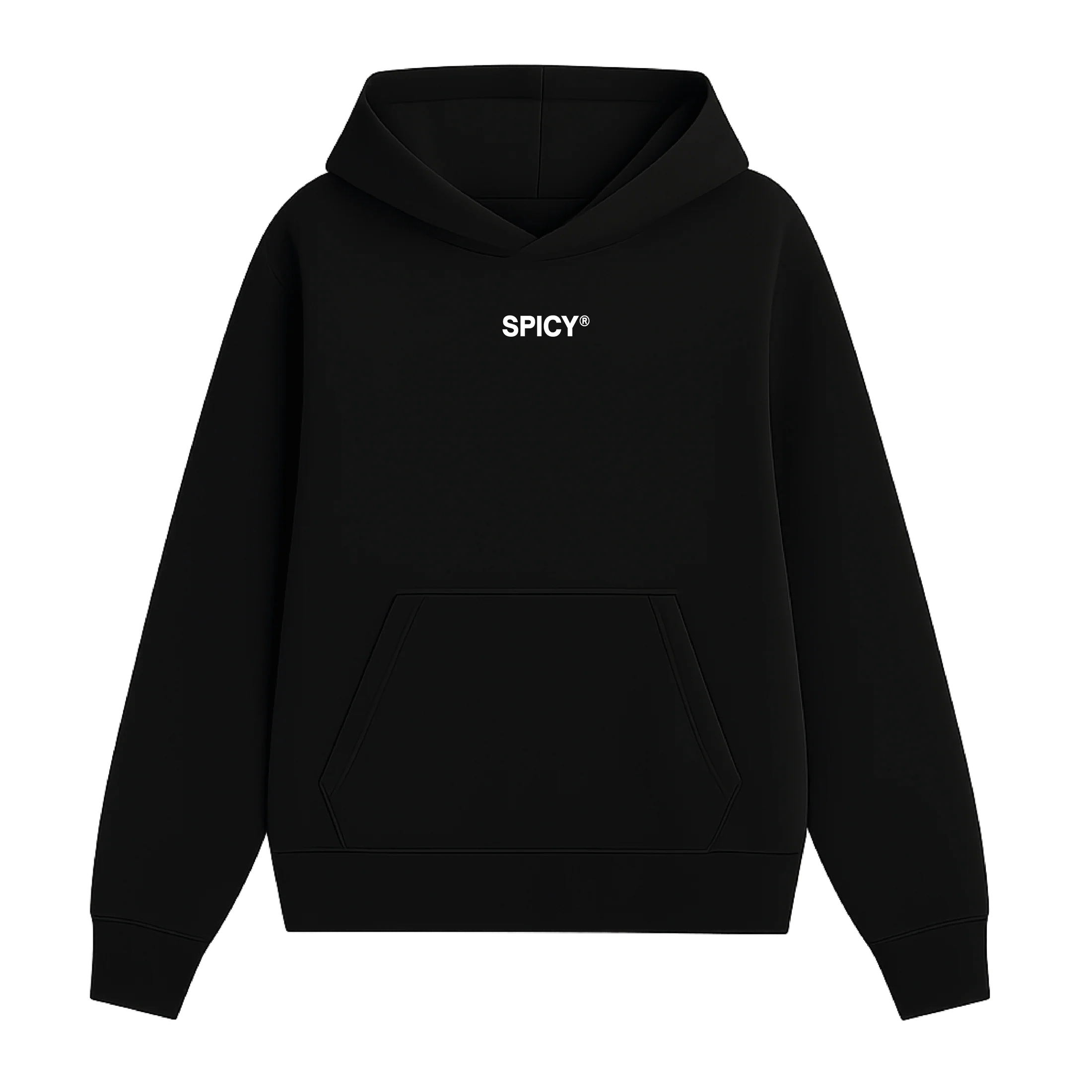 Hoodie Jet SPICY