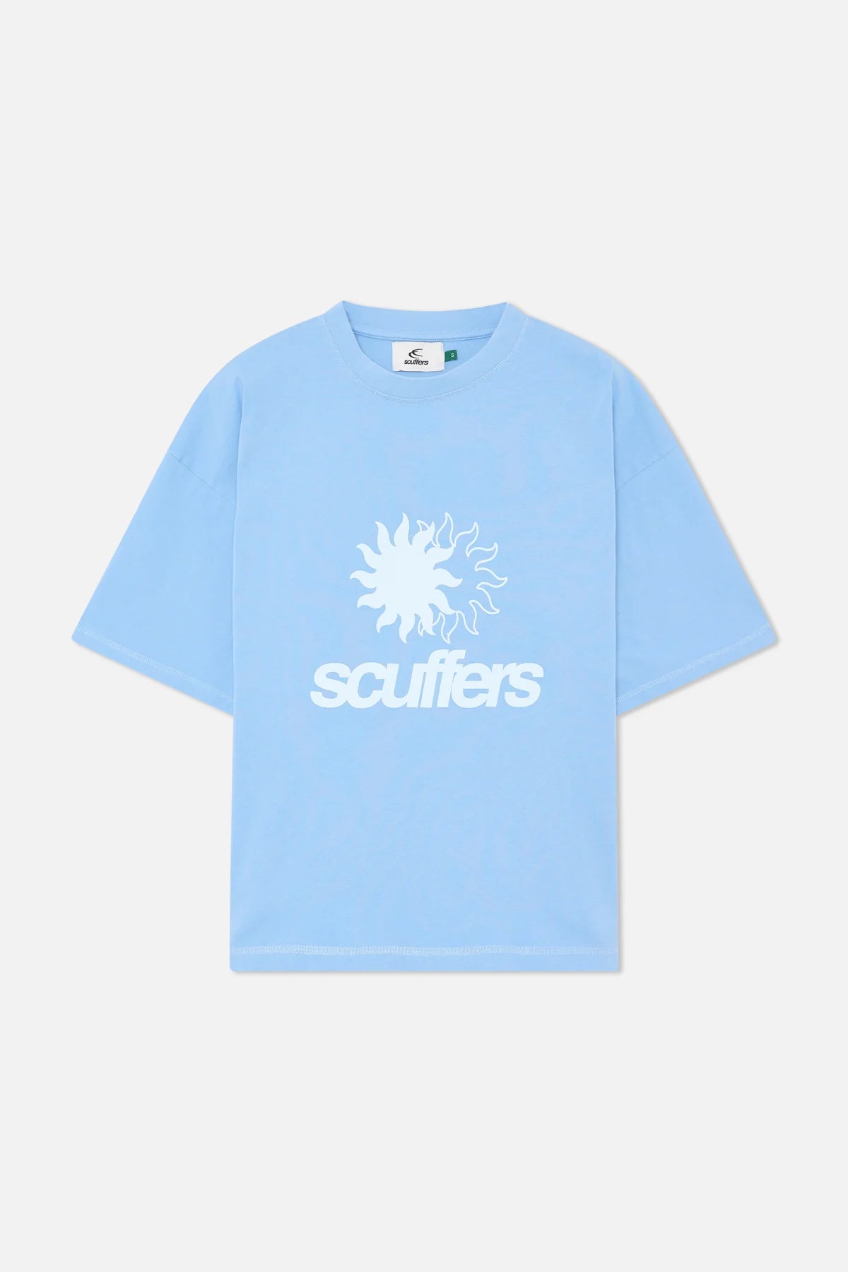 New Sun Blue T-Shirt