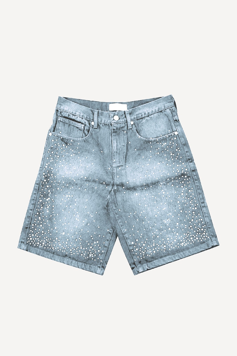 Short Stodak Jeans Brillos