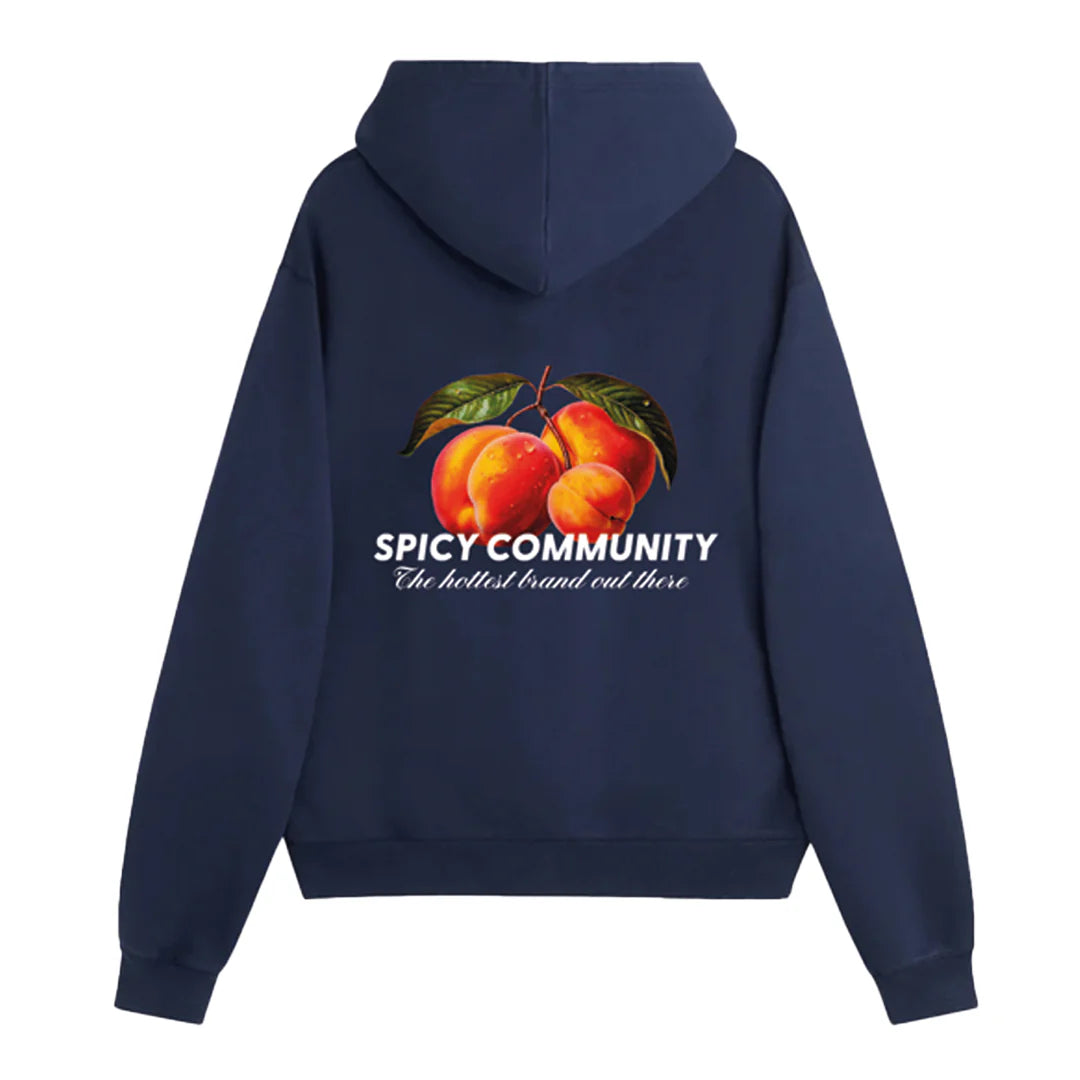 Hoodie Peaches SPICY