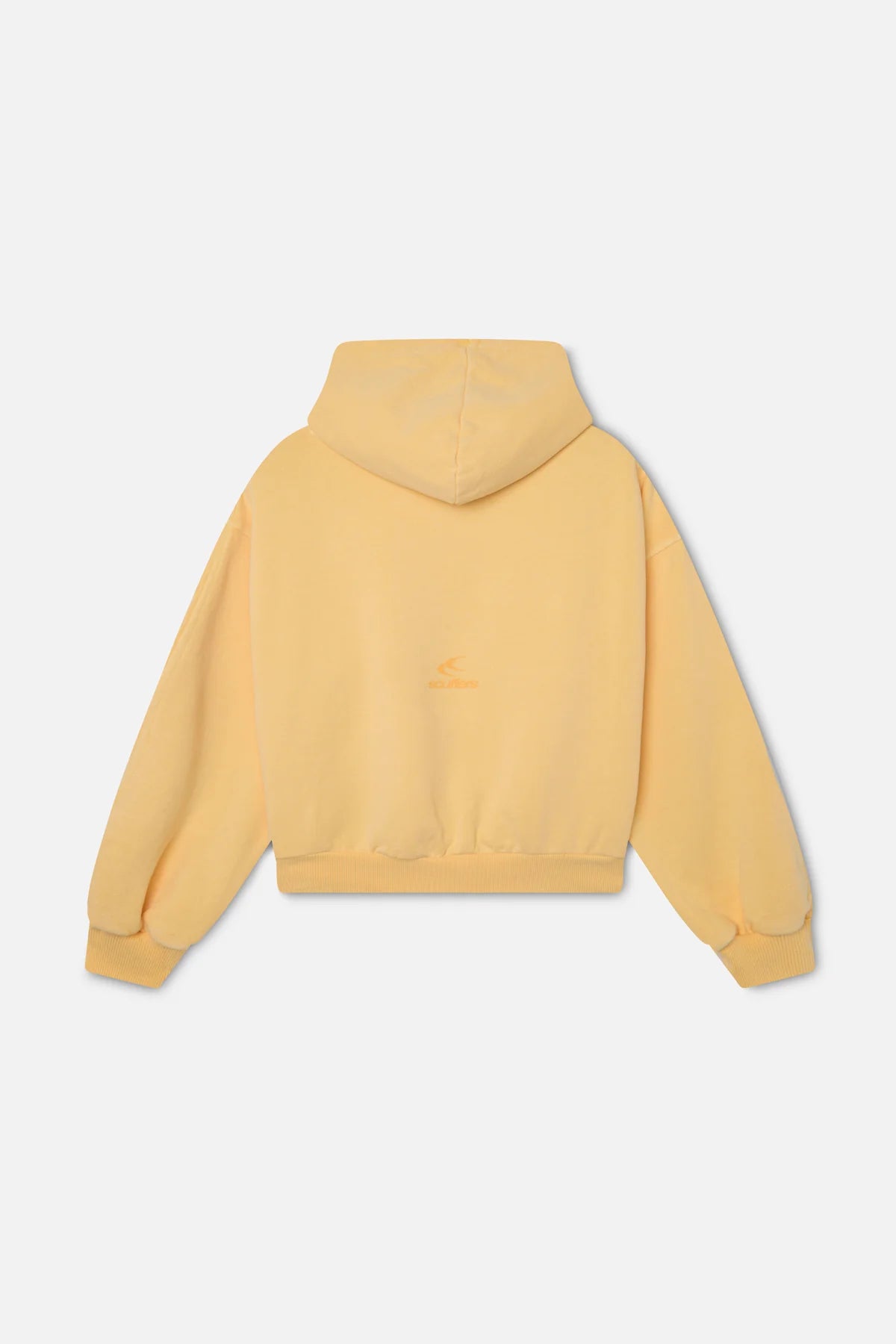 Raw Hoodie