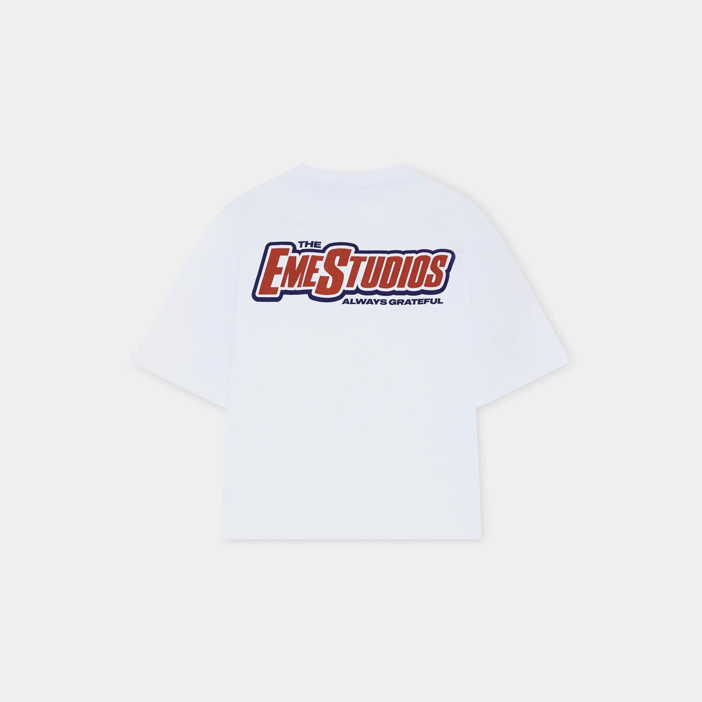 Shining Pearl Oversized Tee