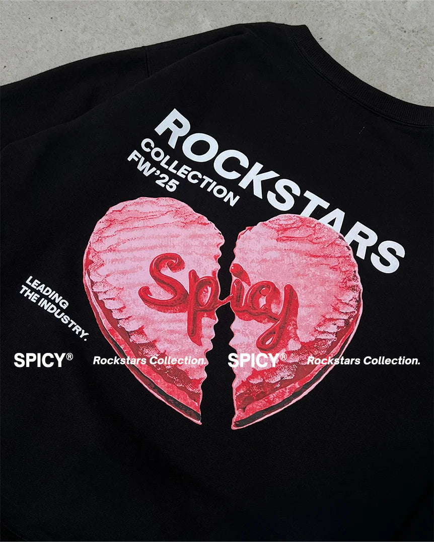 Cora Roto Crew Spicy