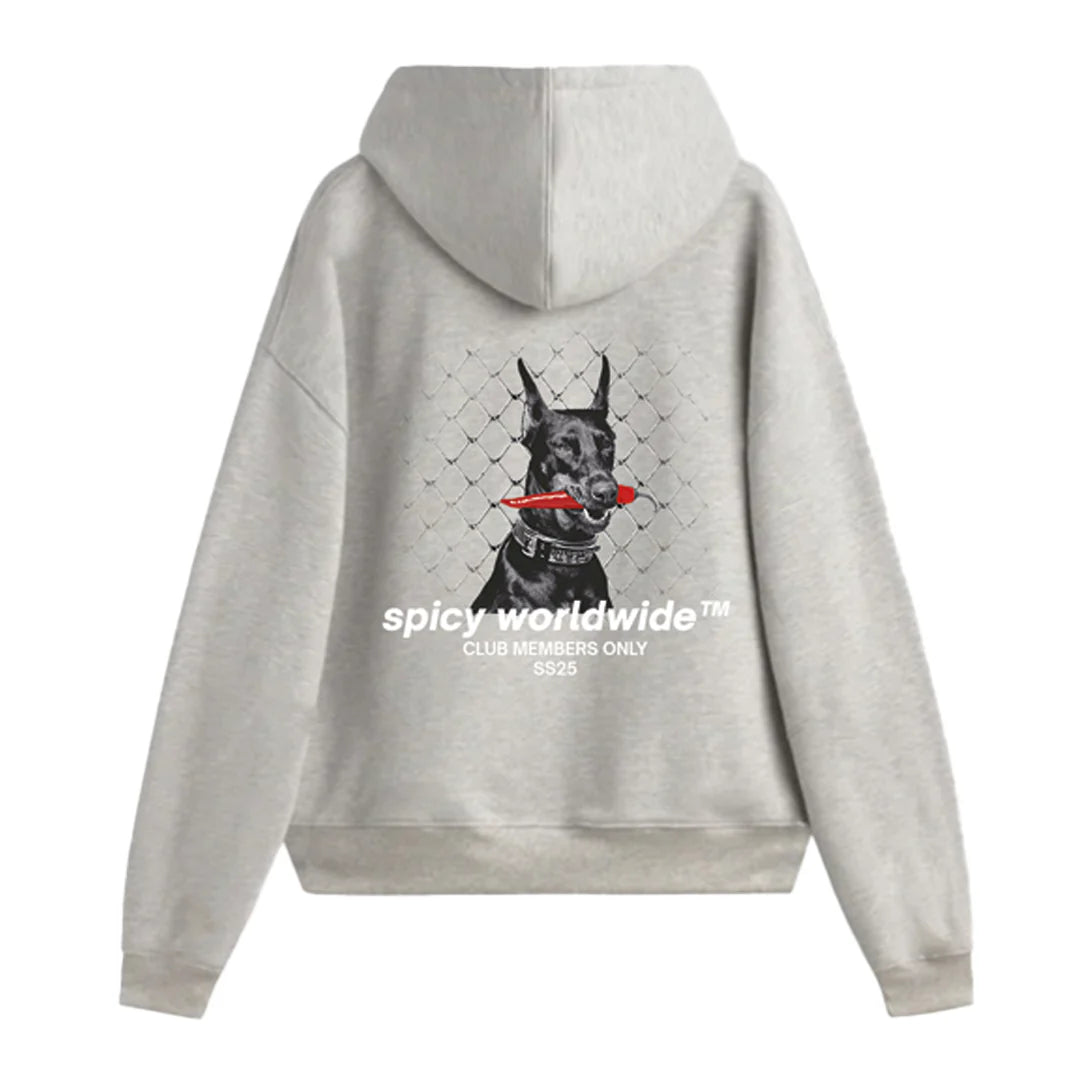 hoodie doberman SPICY