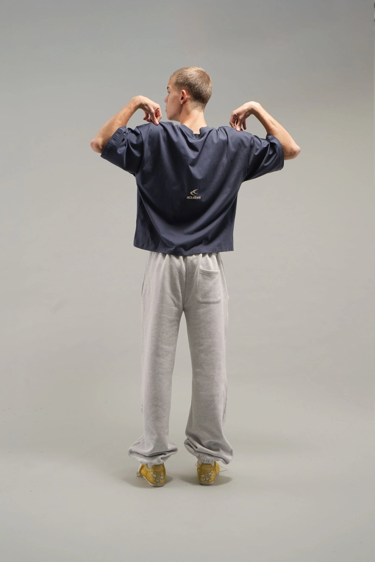 Pininfirina Blue T-Shirt