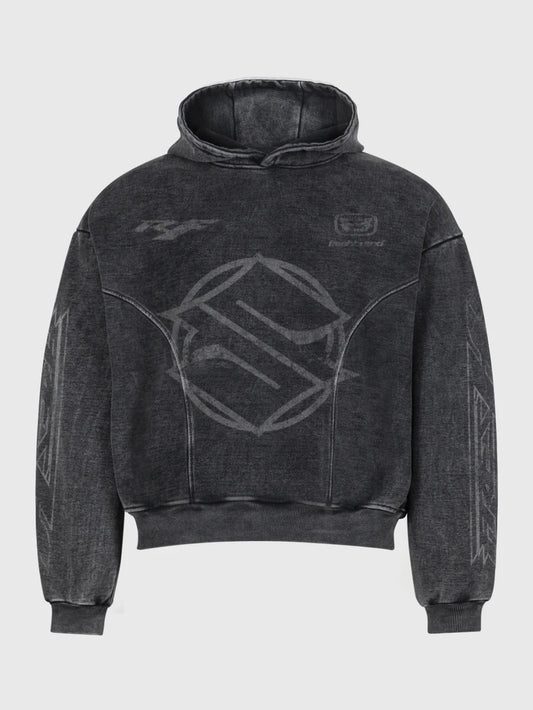 Polerón heavyweight® freshuki washed