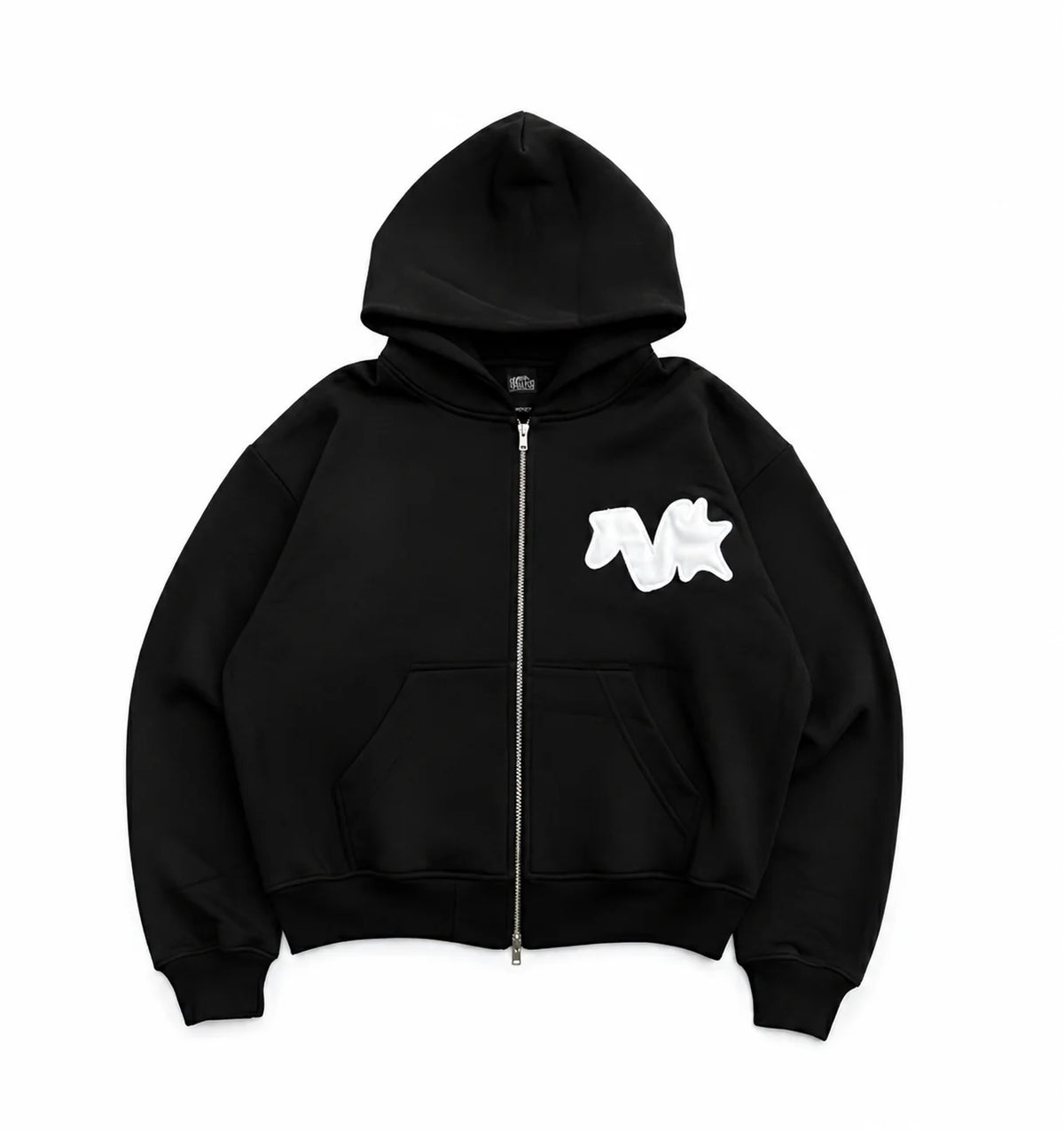 Nero Zip RAW LOGO