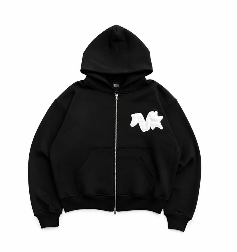 Nero Zip RAW LOGO