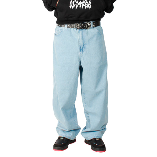 Jeans Extra Baggy Light Blue Old Tree