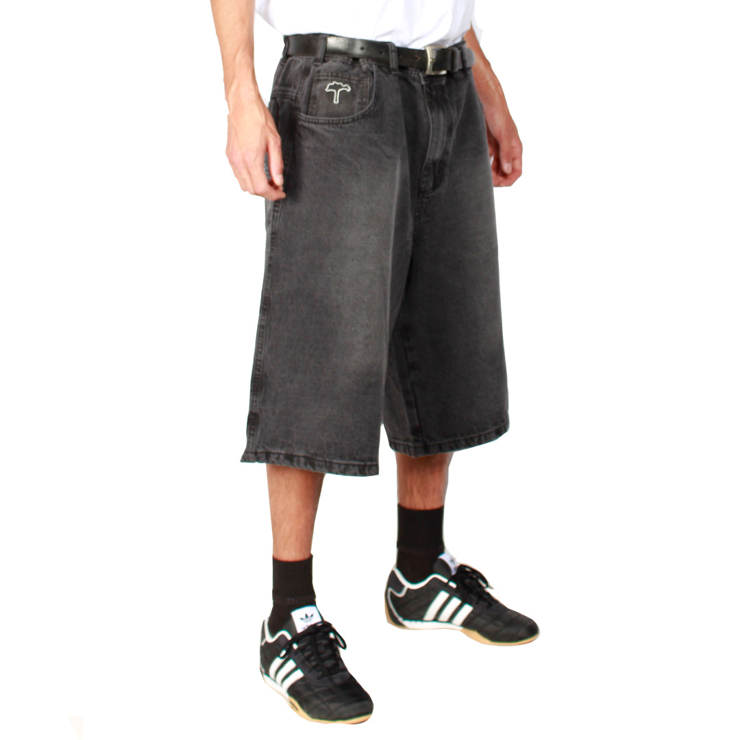 Jort Extra Baggy Gris Focalizado Old Tree