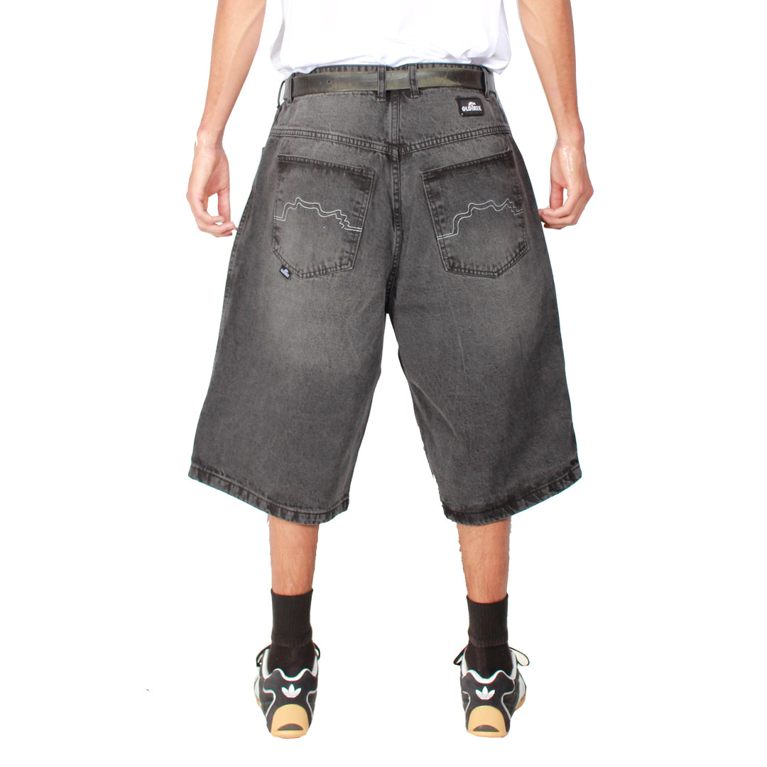 Jort Extra Baggy Gris Focalizado Old Tree