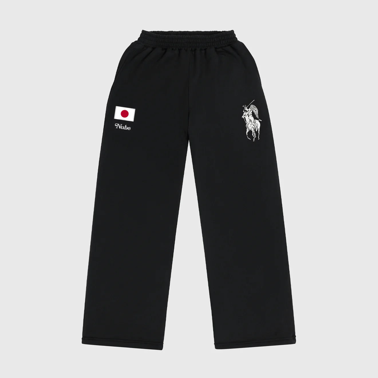 Nube sky club baggy sweatpants