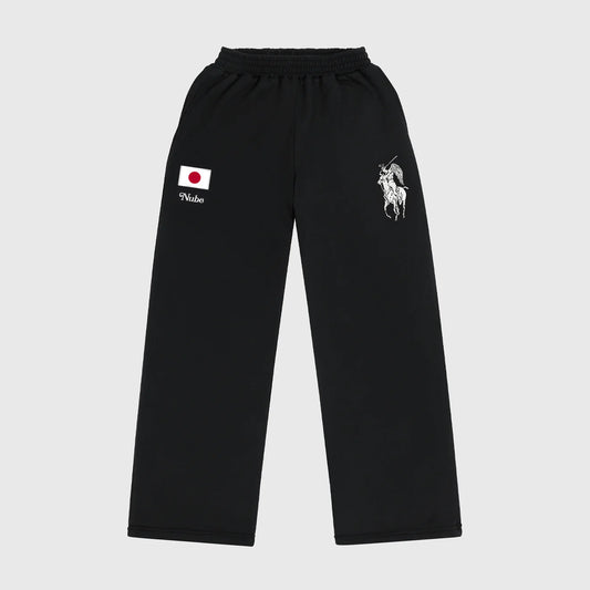 Nube sky club baggy sweatpants