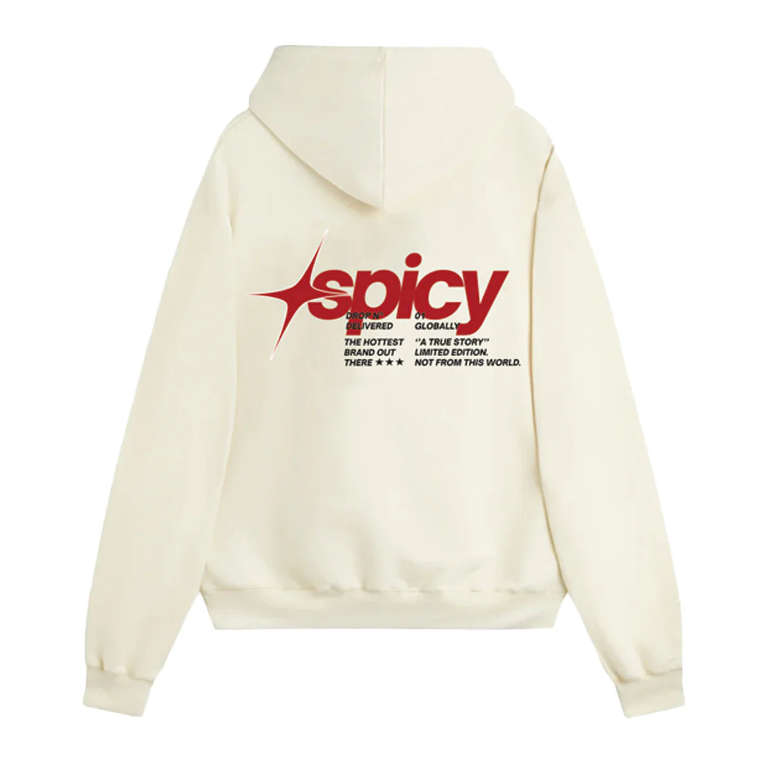 Hoodie Redstar SPICY