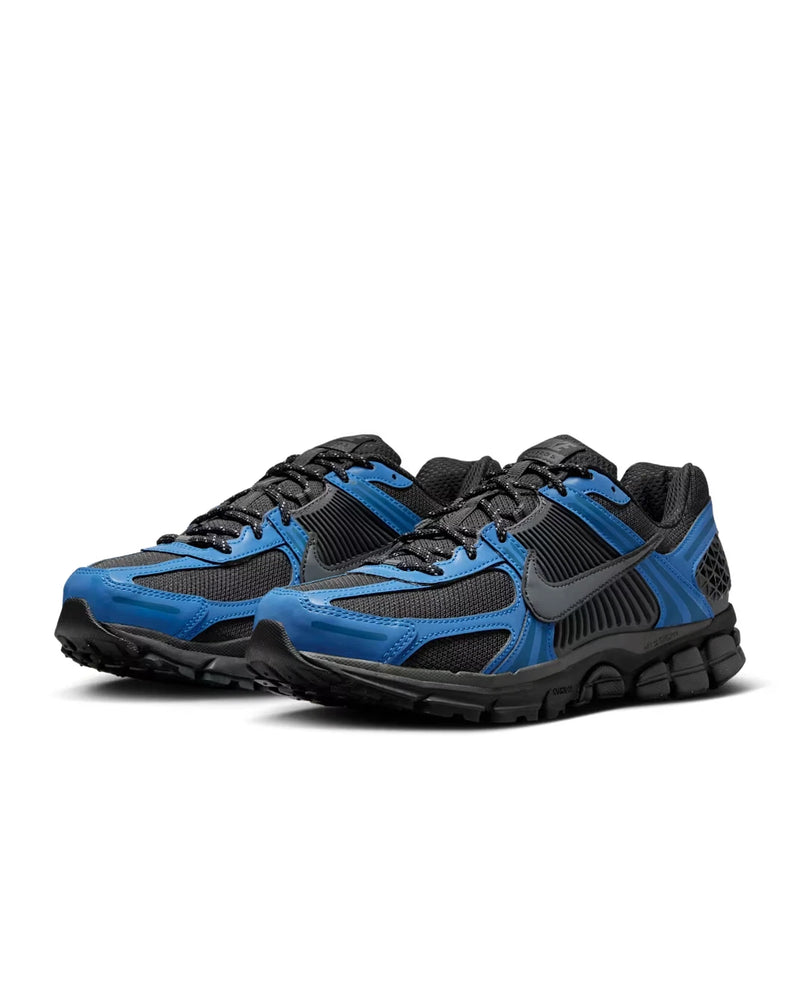 NIKE ZOOM VOMERO 5 BLACK - COURT BLUE