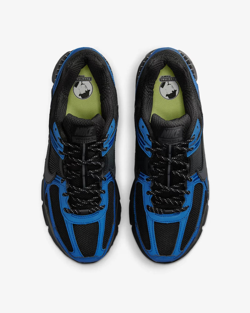 NIKE ZOOM VOMERO 5 BLACK - COURT BLUE