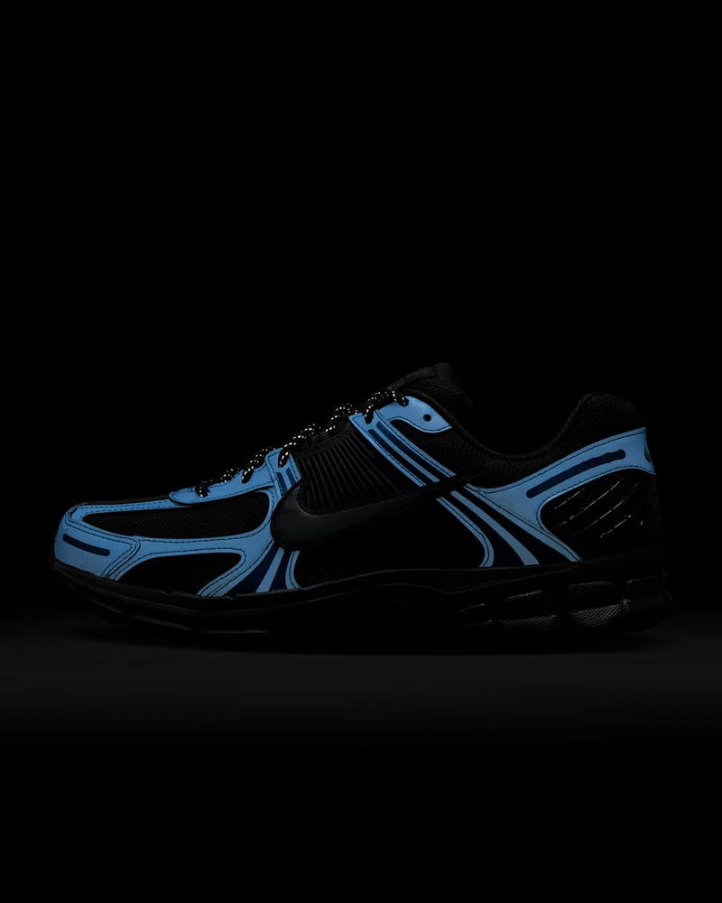NIKE ZOOM VOMERO 5 BLACK - COURT BLUE