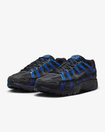 NIKE P 6000 COURT BLUE BLACK