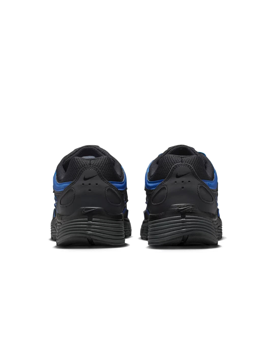 NIKE P 6000 COURT BLUE BLACK