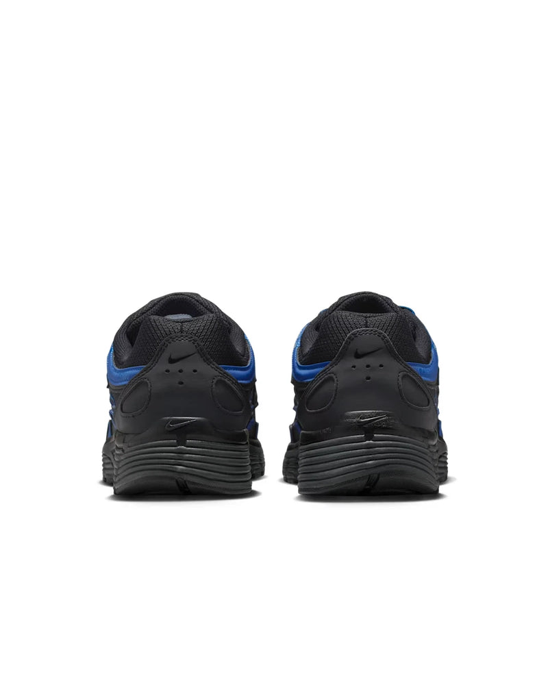 NIKE P 6000 COURT BLUE BLACK