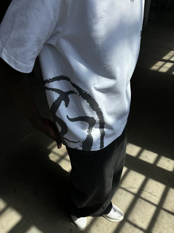 Heavy Weigth caos blanco